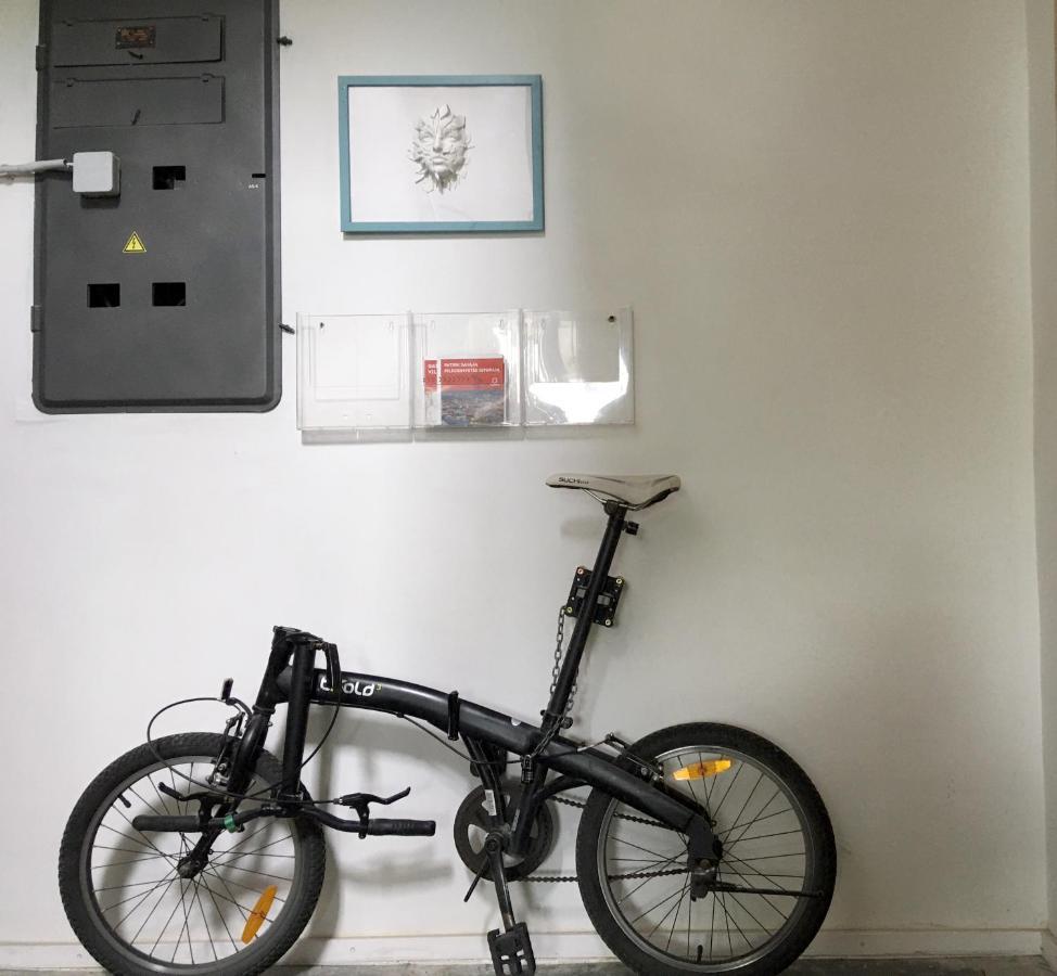 4work & Leisure I Self-checkin I 3parking I Station District - Simpletone Lejlighed Vilnius
